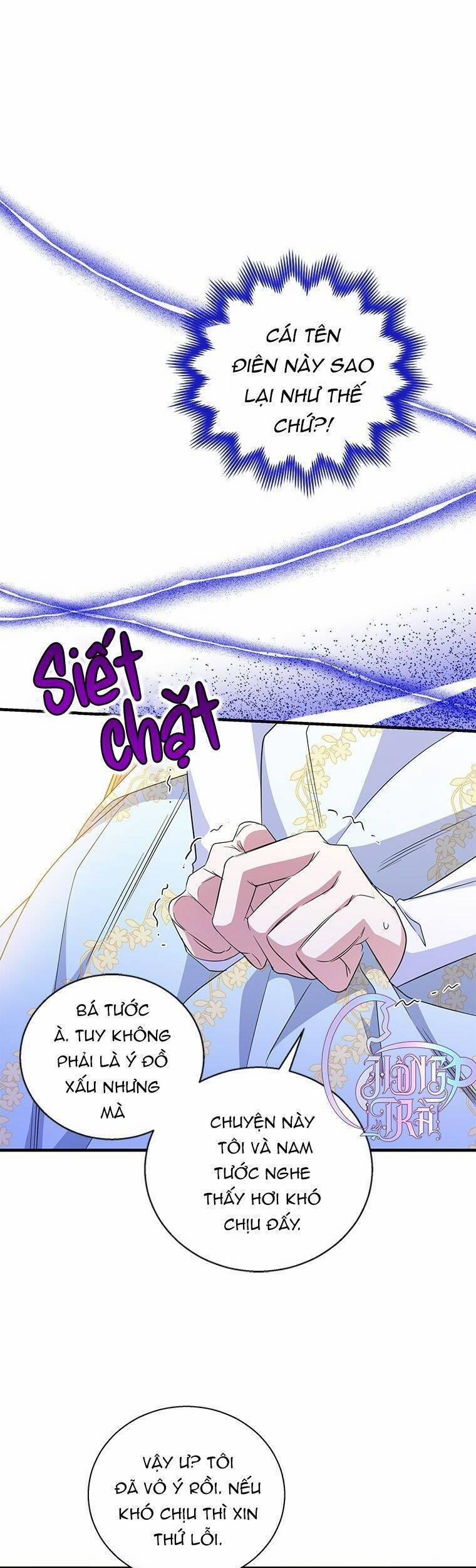 Vợ Ơi, Anh Sắp Trụ Không Nổi Rồi! 56 trang 30