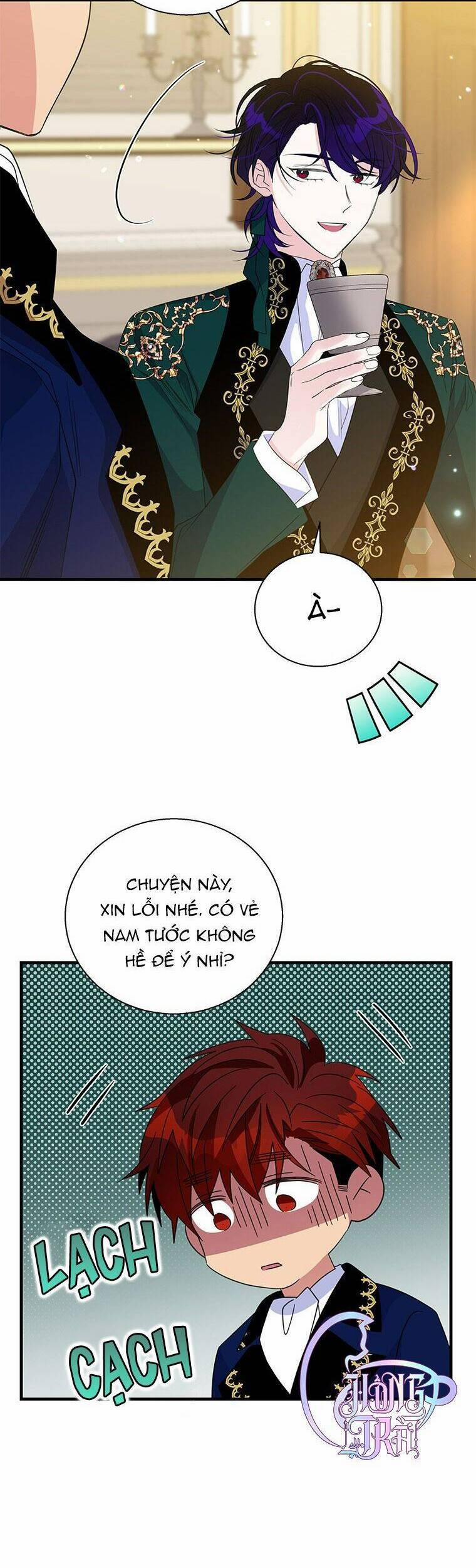 Vợ Ơi, Anh Sắp Trụ Không Nổi Rồi! 56 trang 31