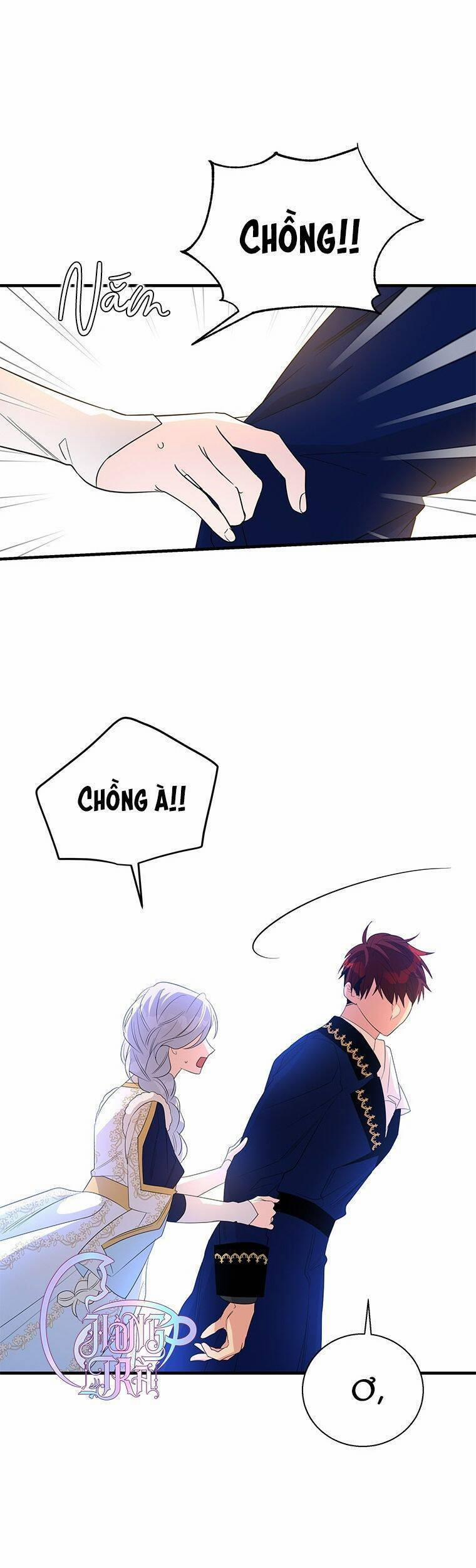Vợ Ơi, Anh Sắp Trụ Không Nổi Rồi! 56 trang 35