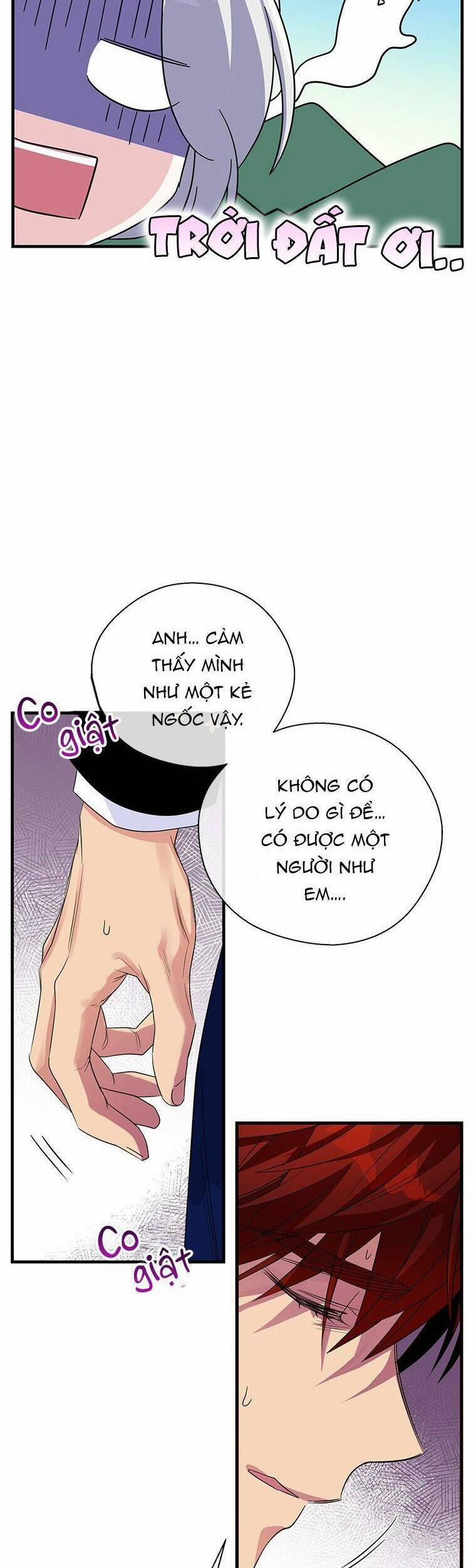 Vợ Ơi, Anh Sắp Trụ Không Nổi Rồi! 56 trang 40