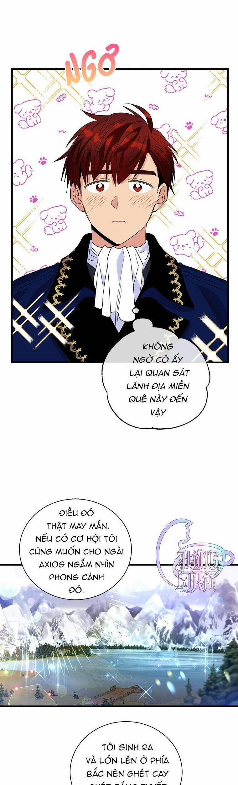 Vợ Ơi, Anh Sắp Trụ Không Nổi Rồi! 56 trang 8