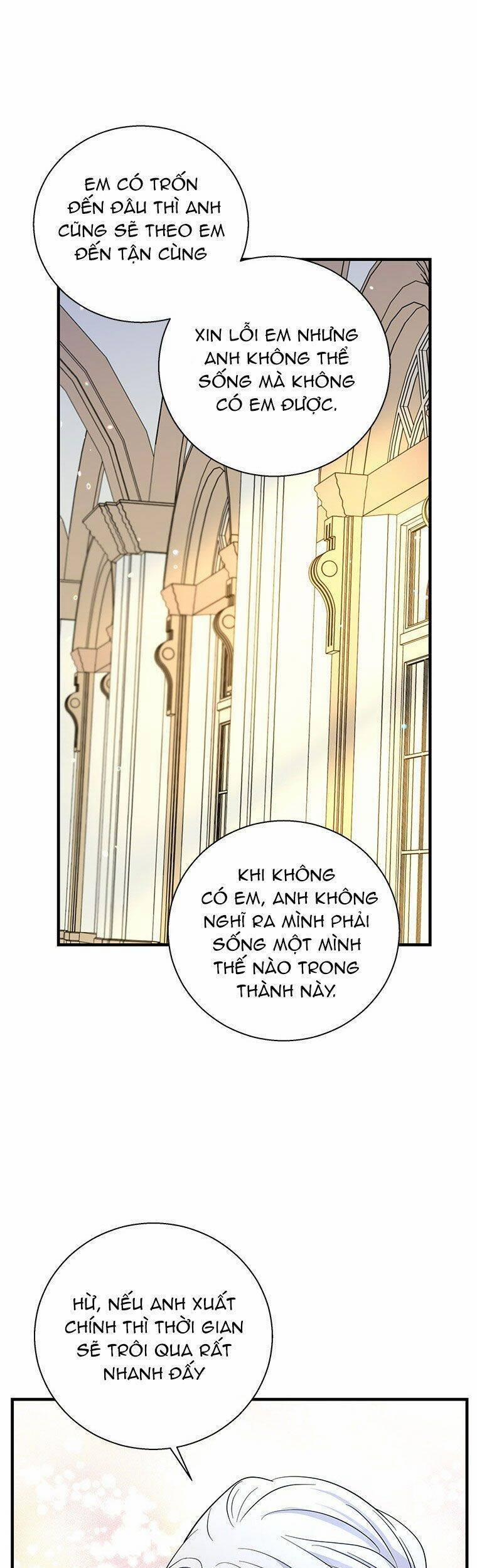 Vợ Ơi, Anh Sắp Trụ Không Nổi Rồi! 57 trang 14