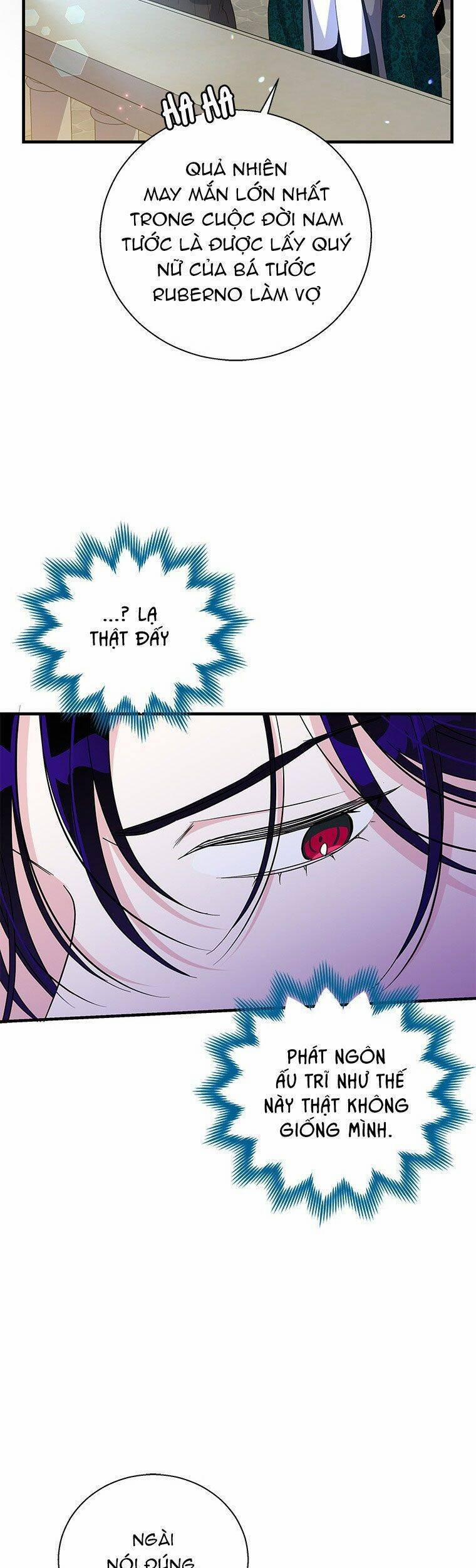 Vợ Ơi, Anh Sắp Trụ Không Nổi Rồi! 57 trang 25