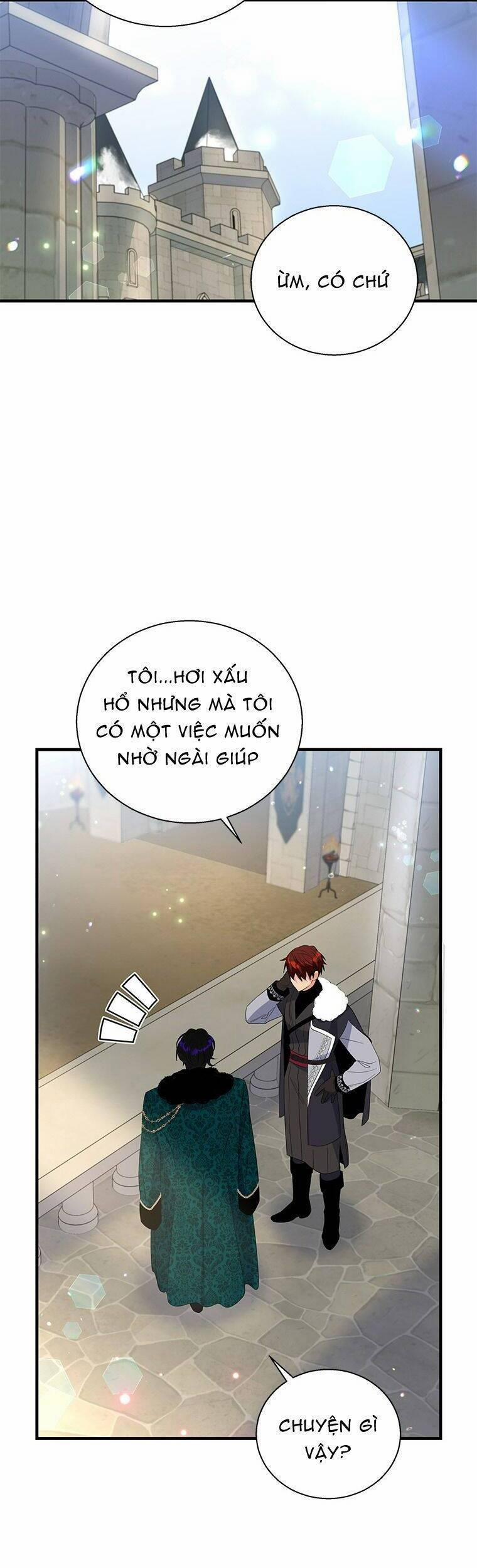 Vợ Ơi, Anh Sắp Trụ Không Nổi Rồi! 57 trang 30