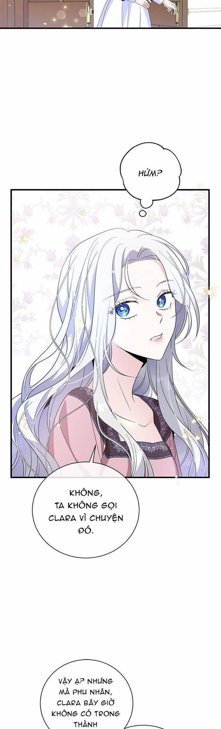 Vợ Ơi, Anh Sắp Trụ Không Nổi Rồi! 57 trang 40