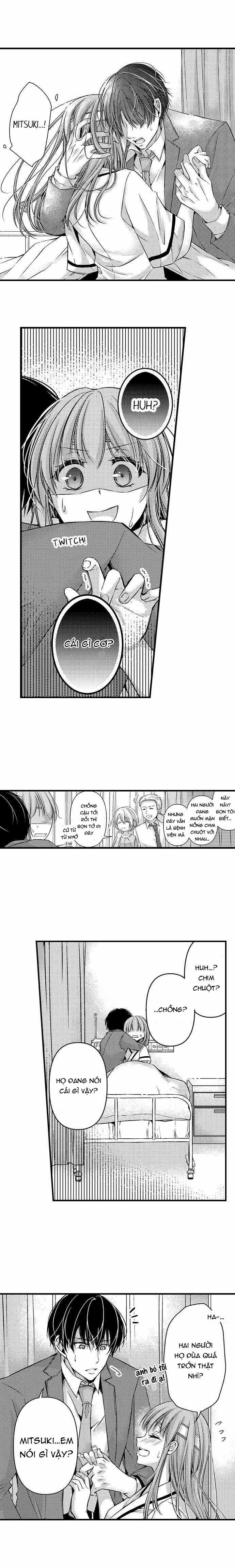 Vợ Ơi, Đừng Chạy 1.2 trang 0