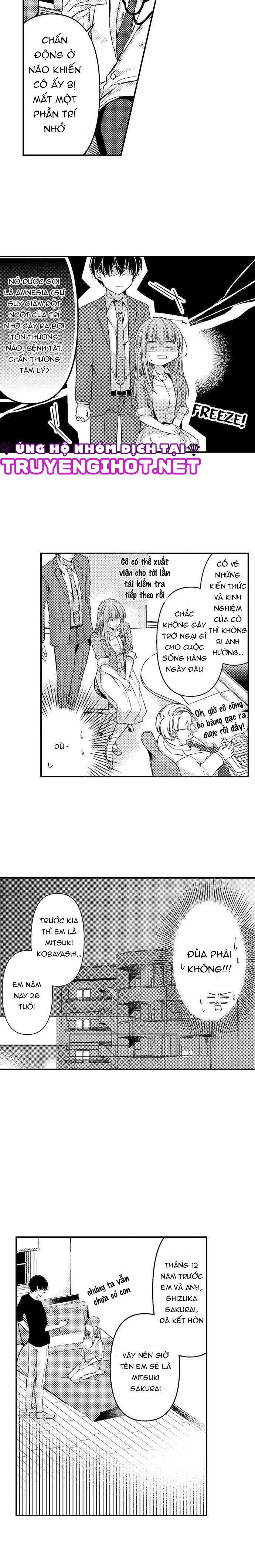 Vợ Ơi, Đừng Chạy 1.2 trang 2