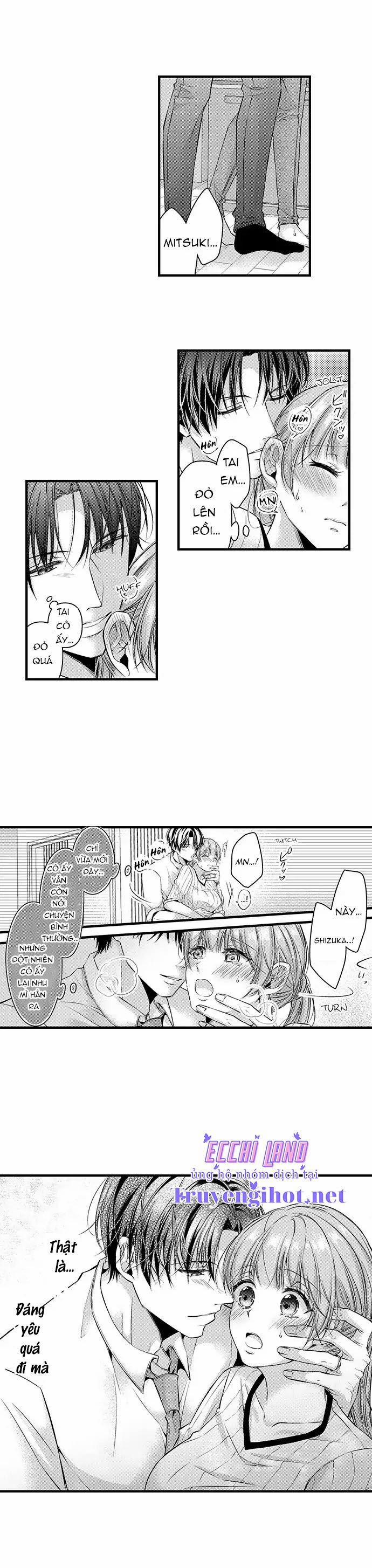 Vợ Ơi, Đừng Chạy 32.2 trang 1