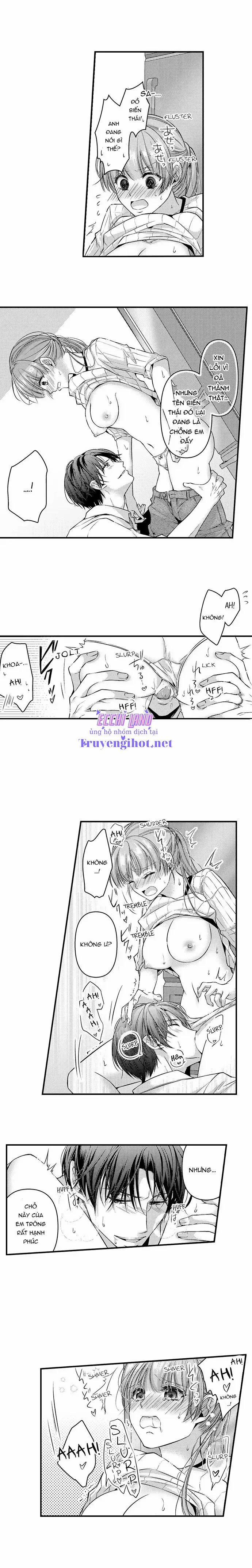 Vợ Ơi, Đừng Chạy 33.1 trang 5