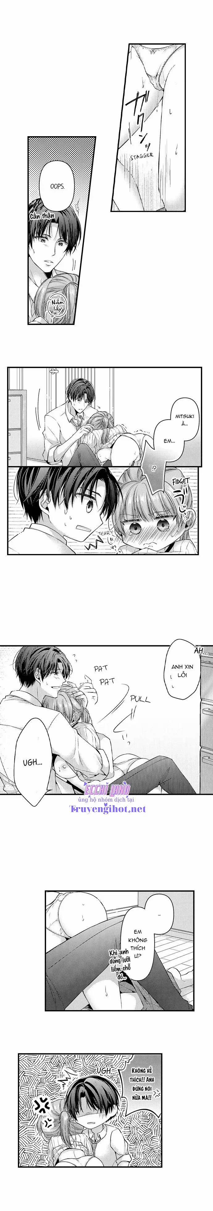 Vợ Ơi, Đừng Chạy 33.1 trang 7