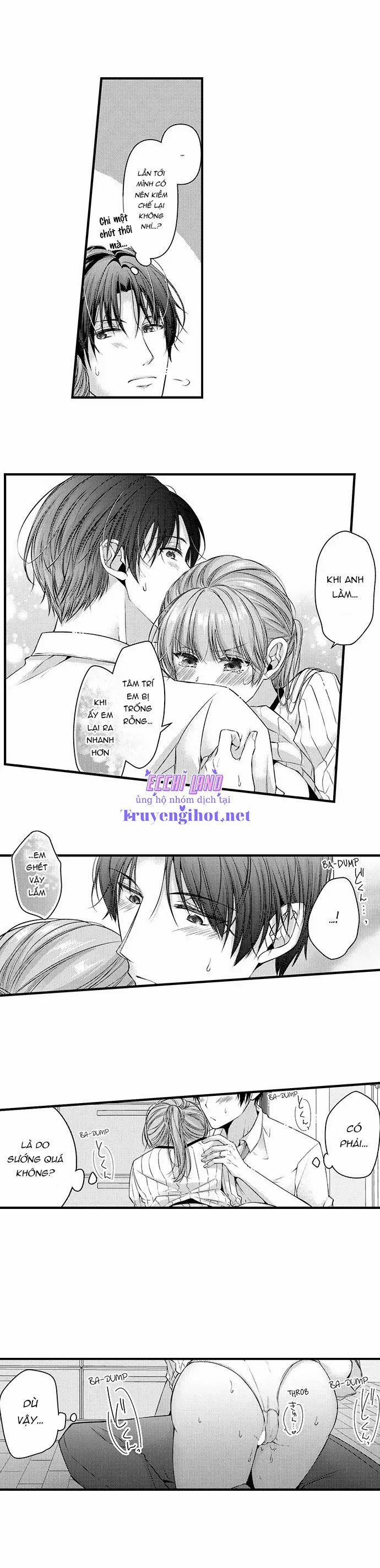 Vợ Ơi, Đừng Chạy 33.2 trang 0