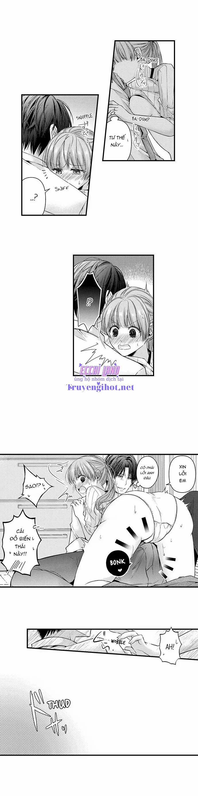 Vợ Ơi, Đừng Chạy 33.2 trang 1