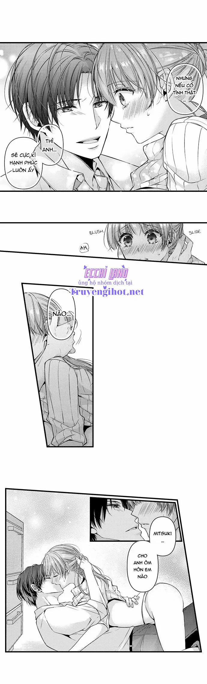 Vợ Ơi, Đừng Chạy 33.2 trang 3