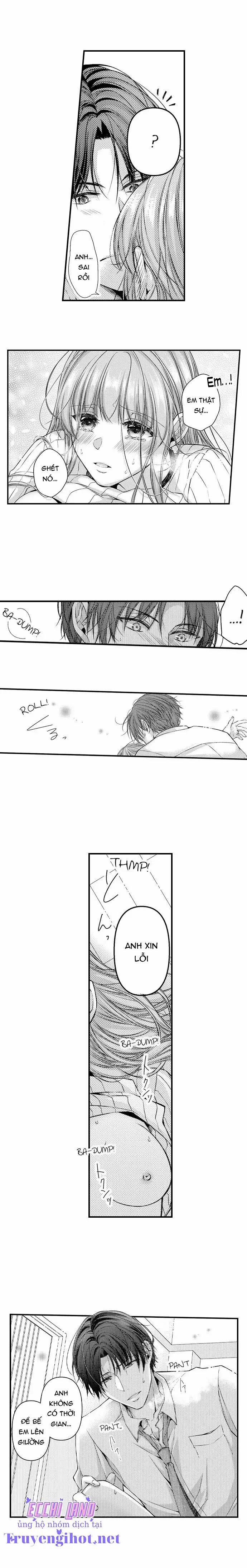 Vợ Ơi, Đừng Chạy 34.2 trang 0