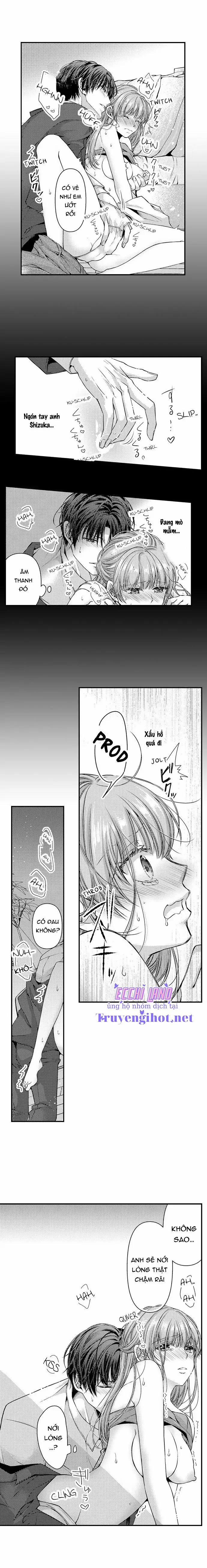 Vợ Ơi, Đừng Chạy 38.2 trang 3