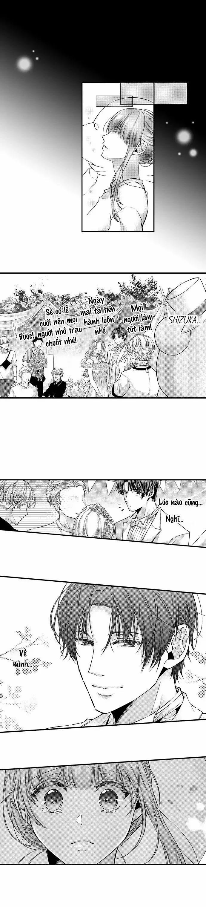 Vợ Ơi, Đừng Chạy 39.1 trang 5