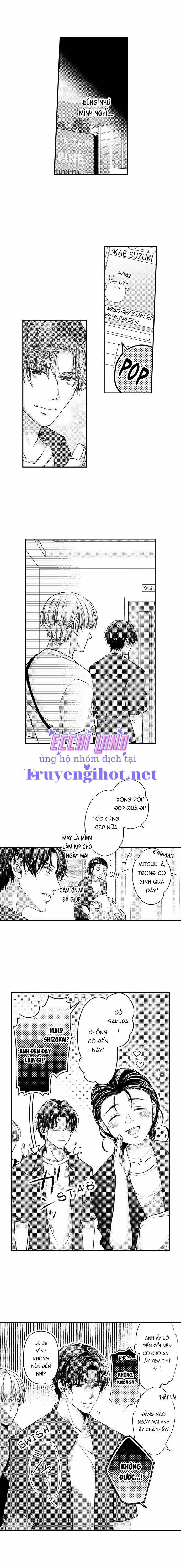 Vợ Ơi, Đừng Chạy 40.1 trang 6