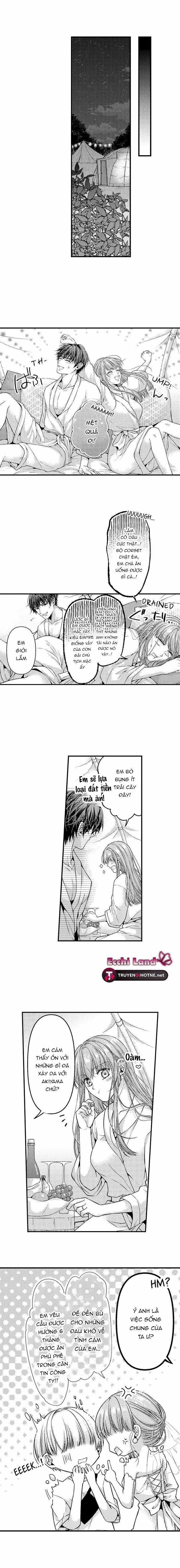 Vợ Ơi, Đừng Chạy 42.1 trang 5