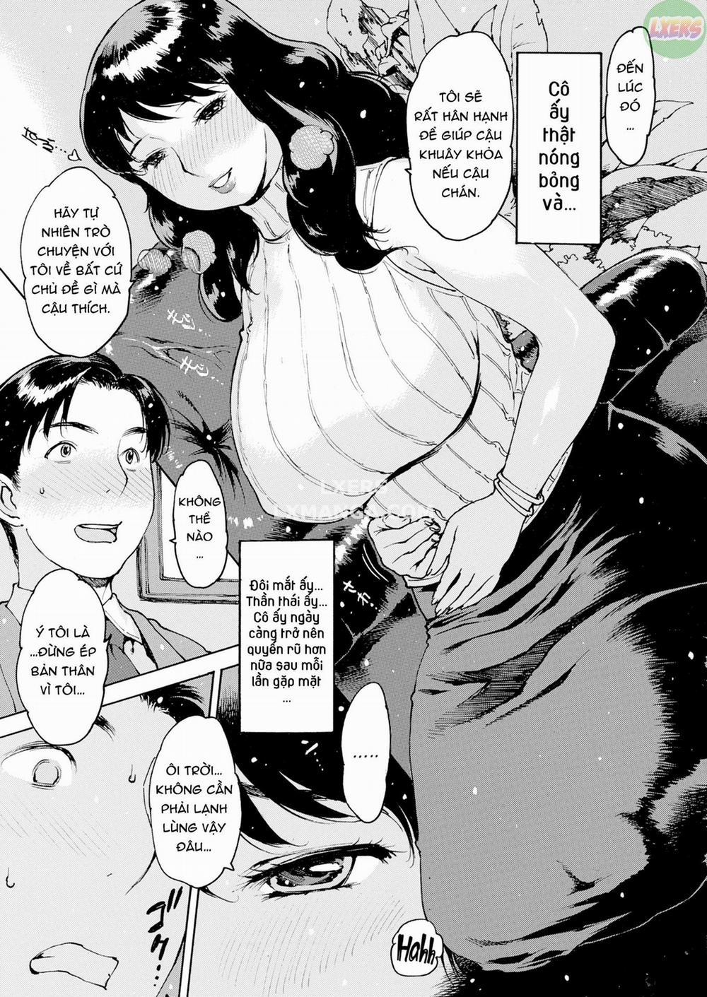 Vợ sếp Oneshot trang 1