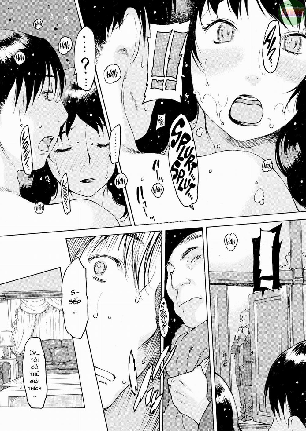 Vợ sếp Oneshot trang 14