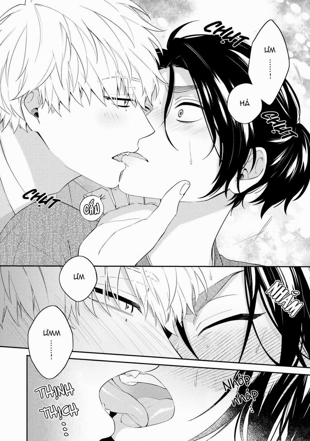 Võ Sĩ Omega Gặp Tổng Giám Đốc Xảo Trá 1 trang 29