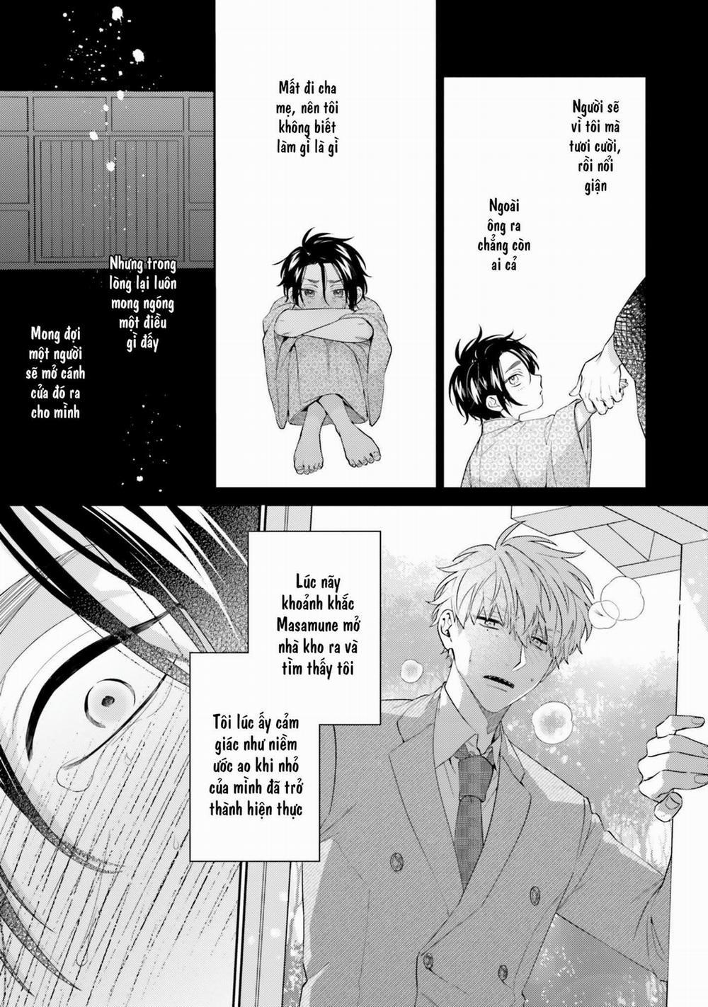 Võ Sĩ Omega Gặp Tổng Giám Đốc Xảo Trá 3 trang 25