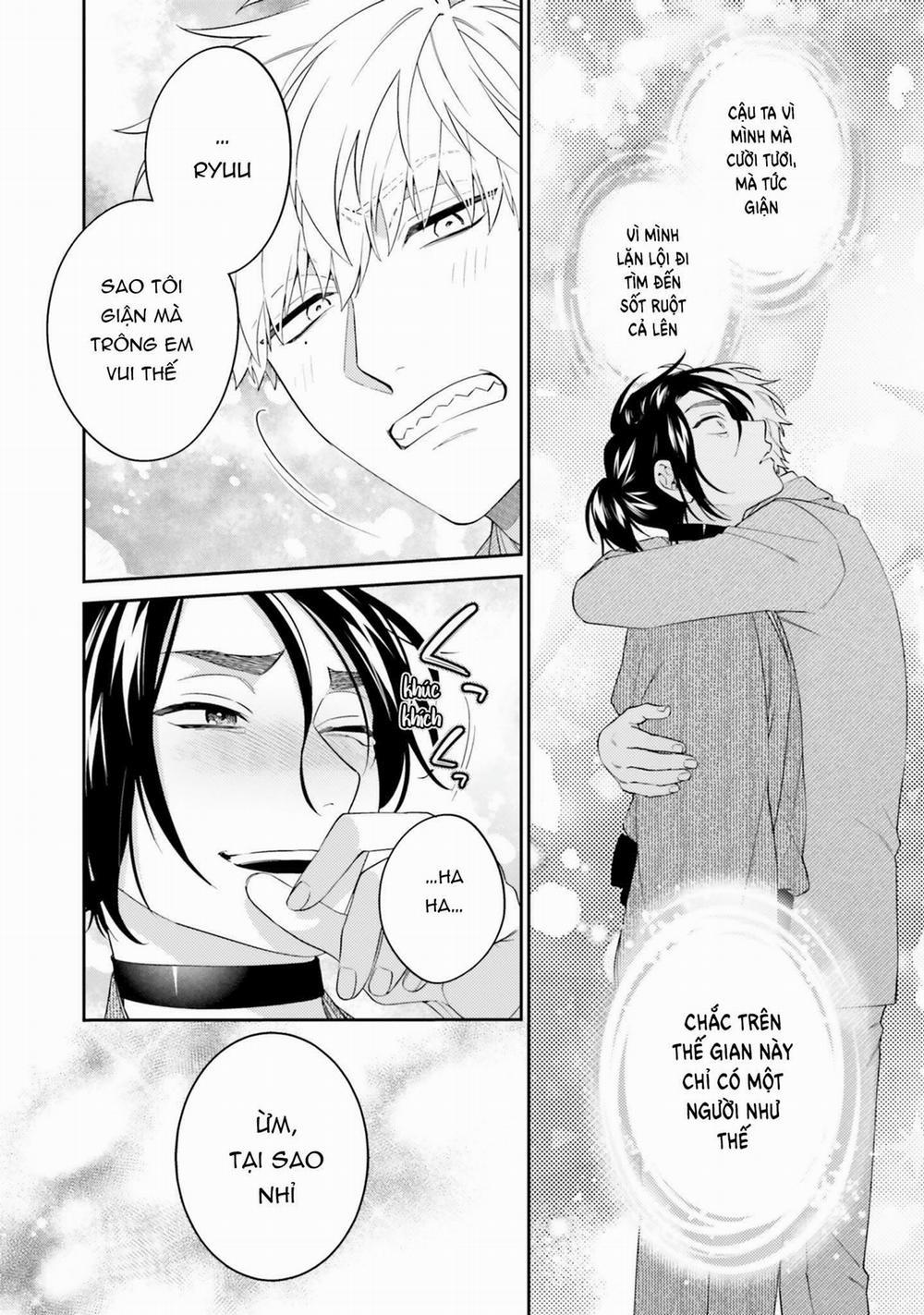 Võ Sĩ Omega Gặp Tổng Giám Đốc Xảo Trá 3 trang 26