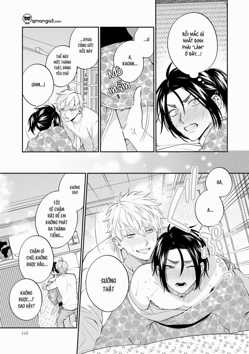 Võ Sĩ Omega Gặp Tổng Giám Đốc Xảo Trá 5 trang 19