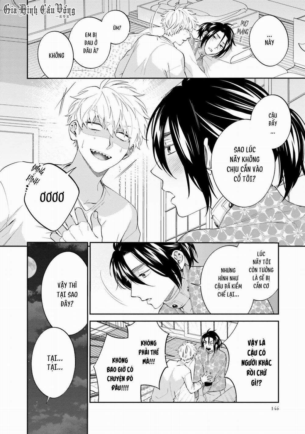 Võ Sĩ Omega Gặp Tổng Giám Đốc Xảo Trá 5 trang 22