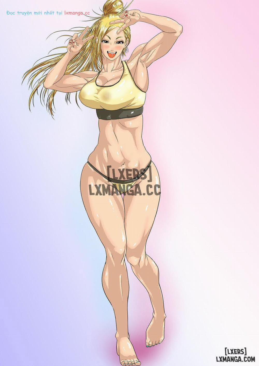 Võ Sĩ VS Bác Sĩ Trị Liệu Tình Dục Oneshot trang 34