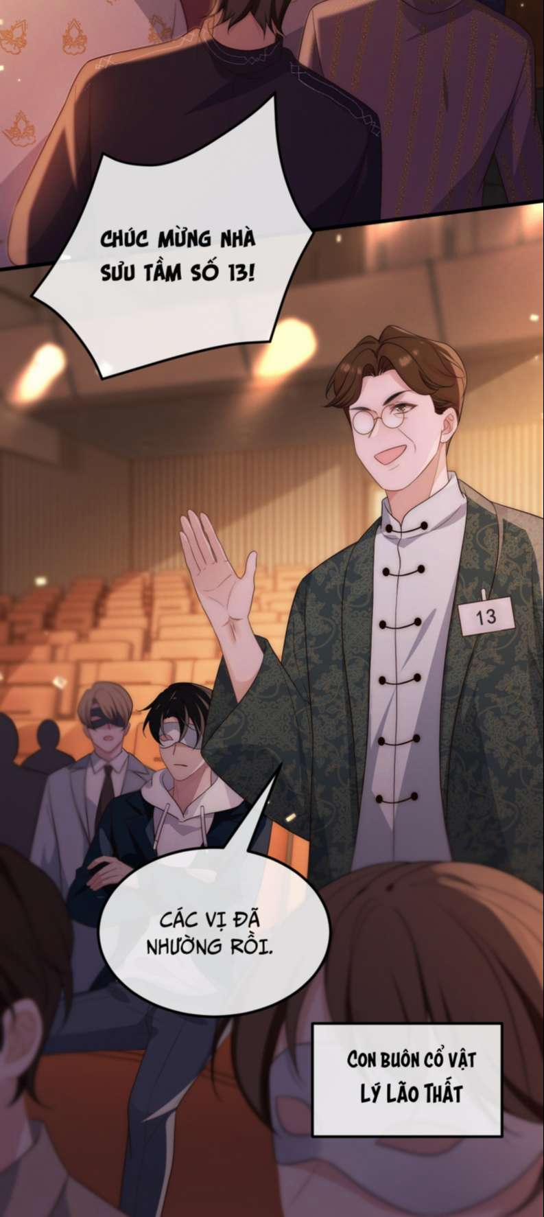 Vợ Ta Từ Trong Tranh Bước Ra 1 trang 1