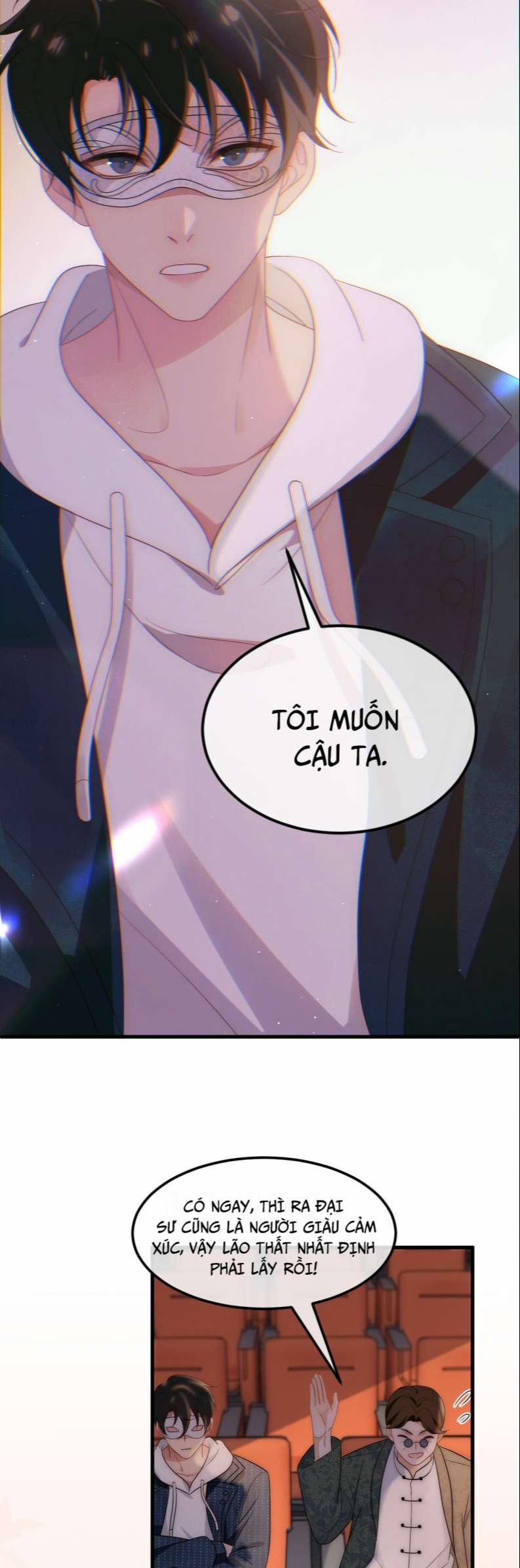 Vợ Ta Từ Trong Tranh Bước Ra 1 trang 10