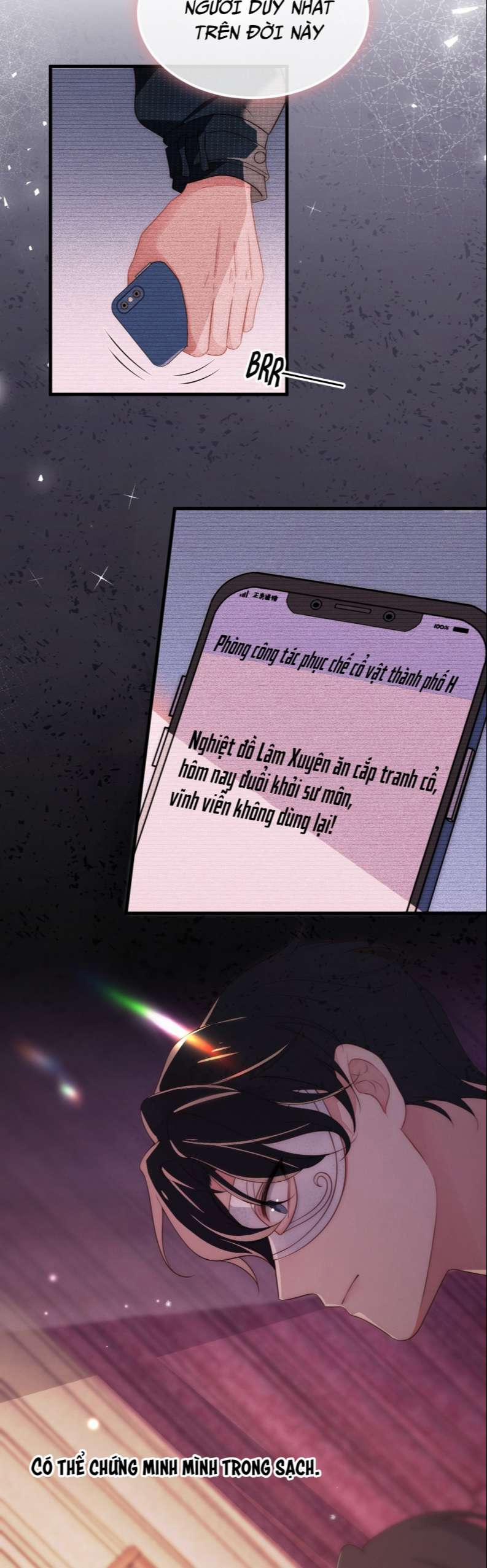 Vợ Ta Từ Trong Tranh Bước Ra 1 trang 12