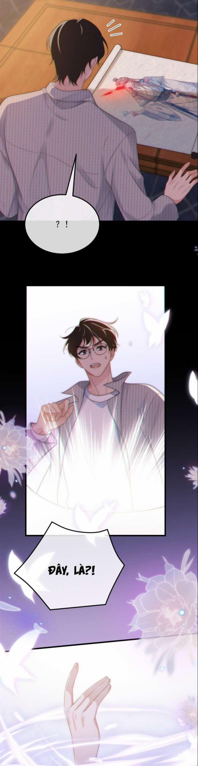 Vợ Ta Từ Trong Tranh Bước Ra 1 trang 21