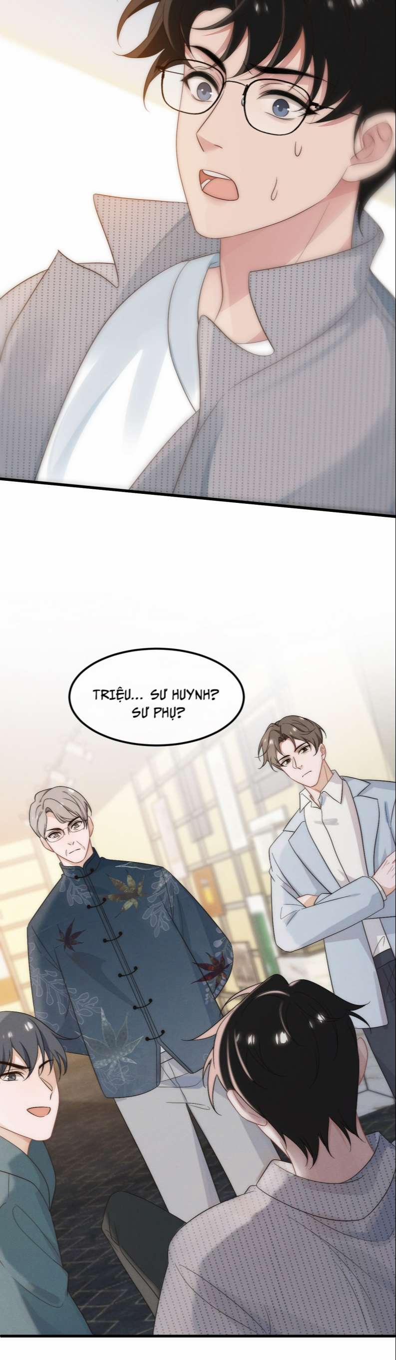 Vợ Ta Từ Trong Tranh Bước Ra 1 trang 29