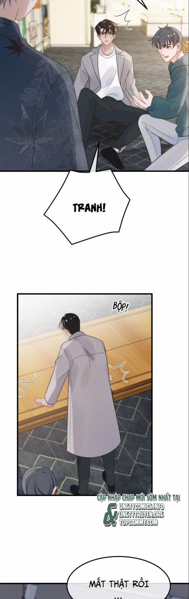 Vợ Ta Từ Trong Tranh Bước Ra 1 trang 31