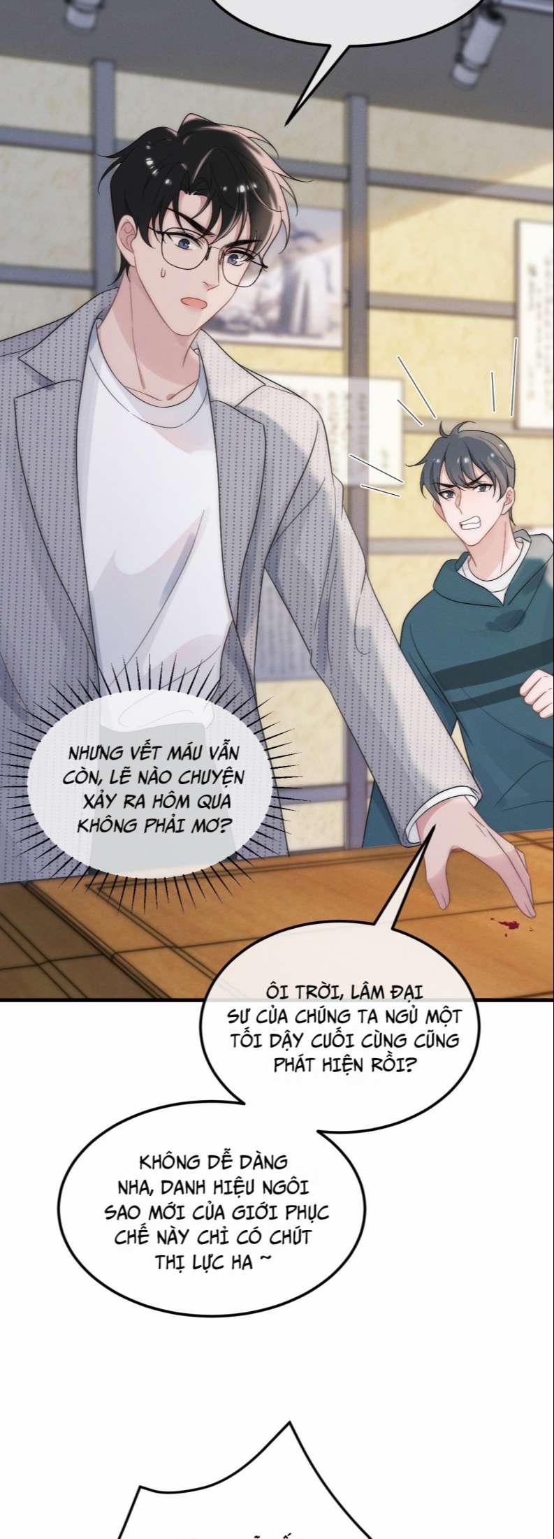 Vợ Ta Từ Trong Tranh Bước Ra 1 trang 32