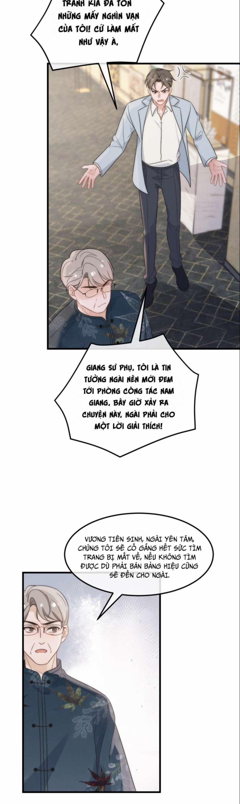 Vợ Ta Từ Trong Tranh Bước Ra 1 trang 33