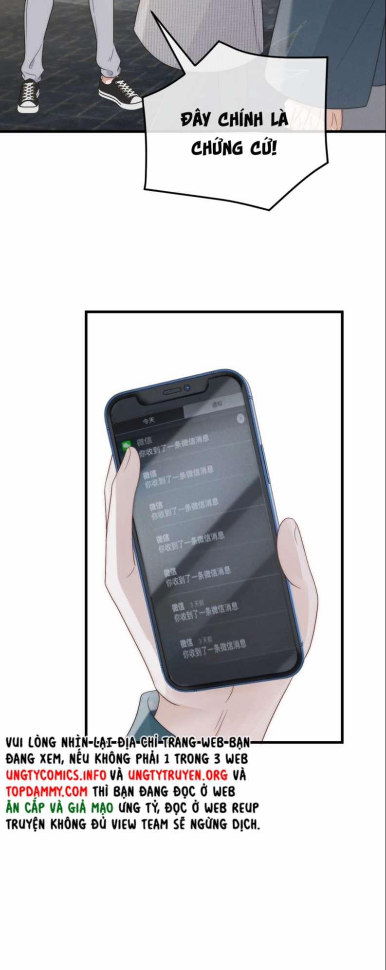 Vợ Ta Từ Trong Tranh Bước Ra 1 trang 36