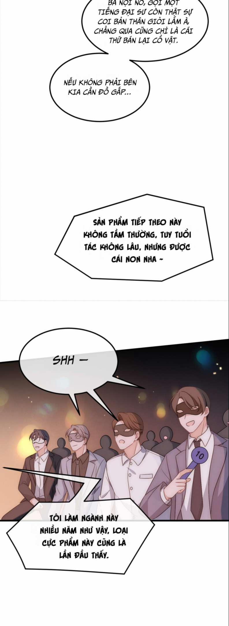 Vợ Ta Từ Trong Tranh Bước Ra 1 trang 5