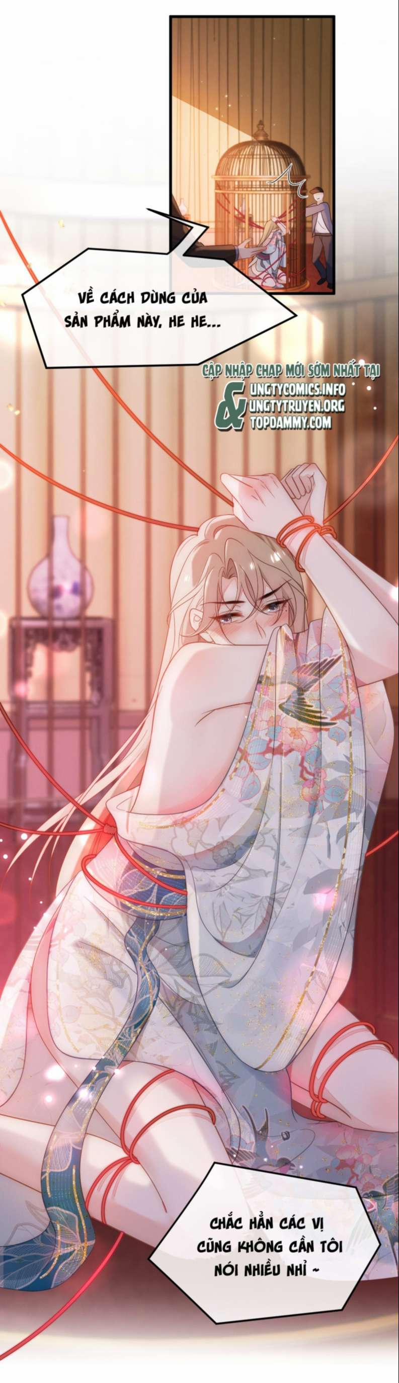 Vợ Ta Từ Trong Tranh Bước Ra 1 trang 6