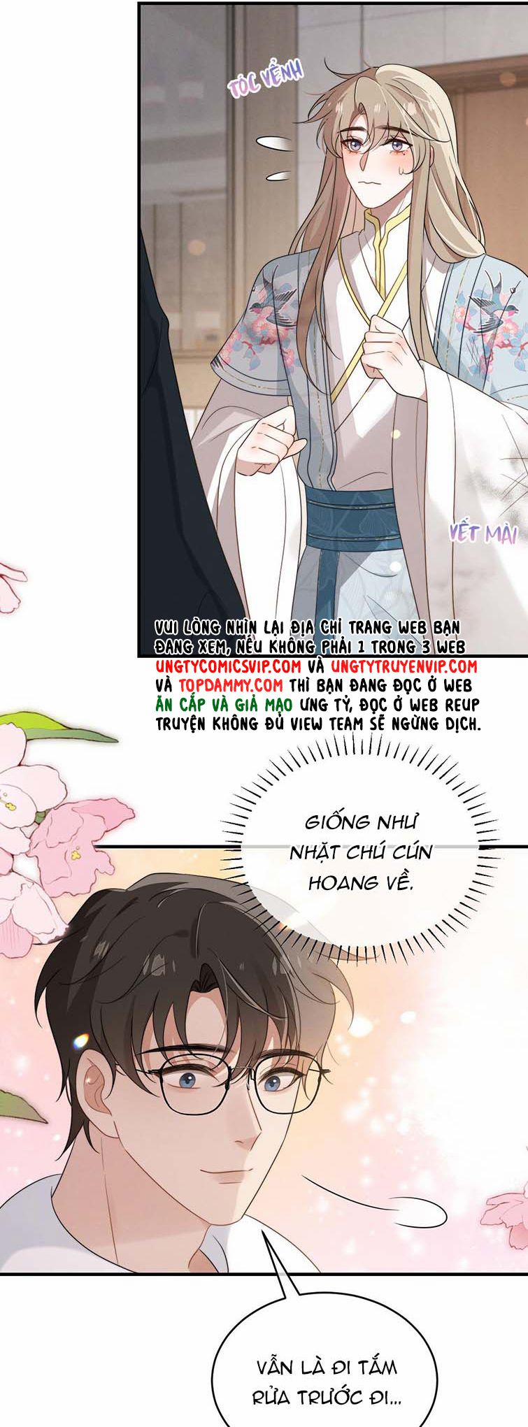 Vợ Ta Từ Trong Tranh Bước Ra 10 trang 10