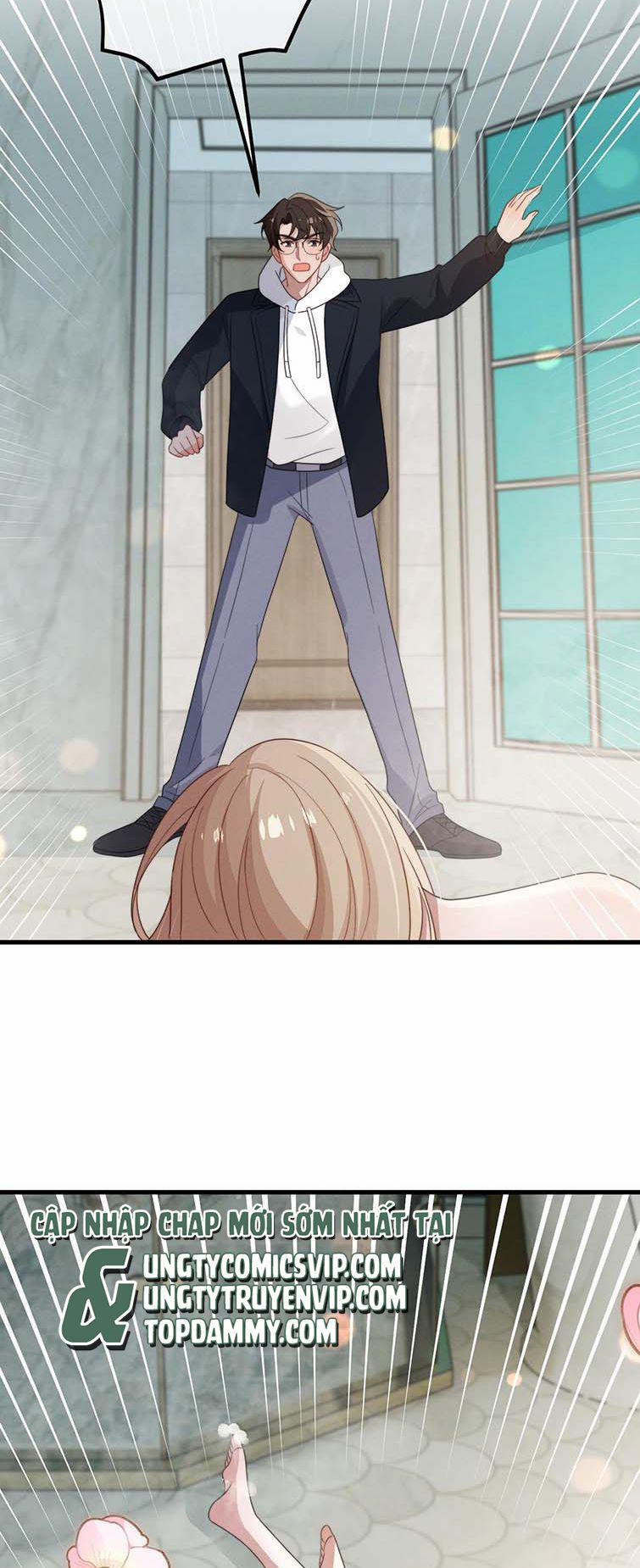 Vợ Ta Từ Trong Tranh Bước Ra 10 trang 23
