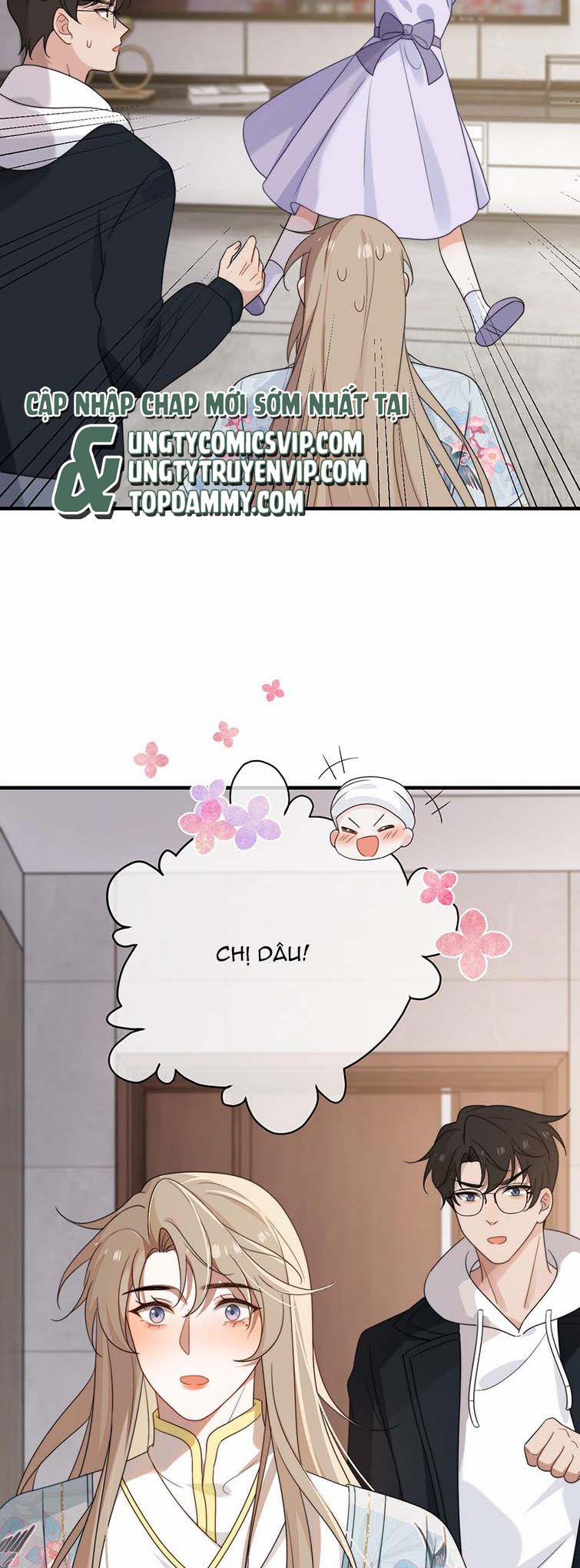 Vợ Ta Từ Trong Tranh Bước Ra 10 trang 4