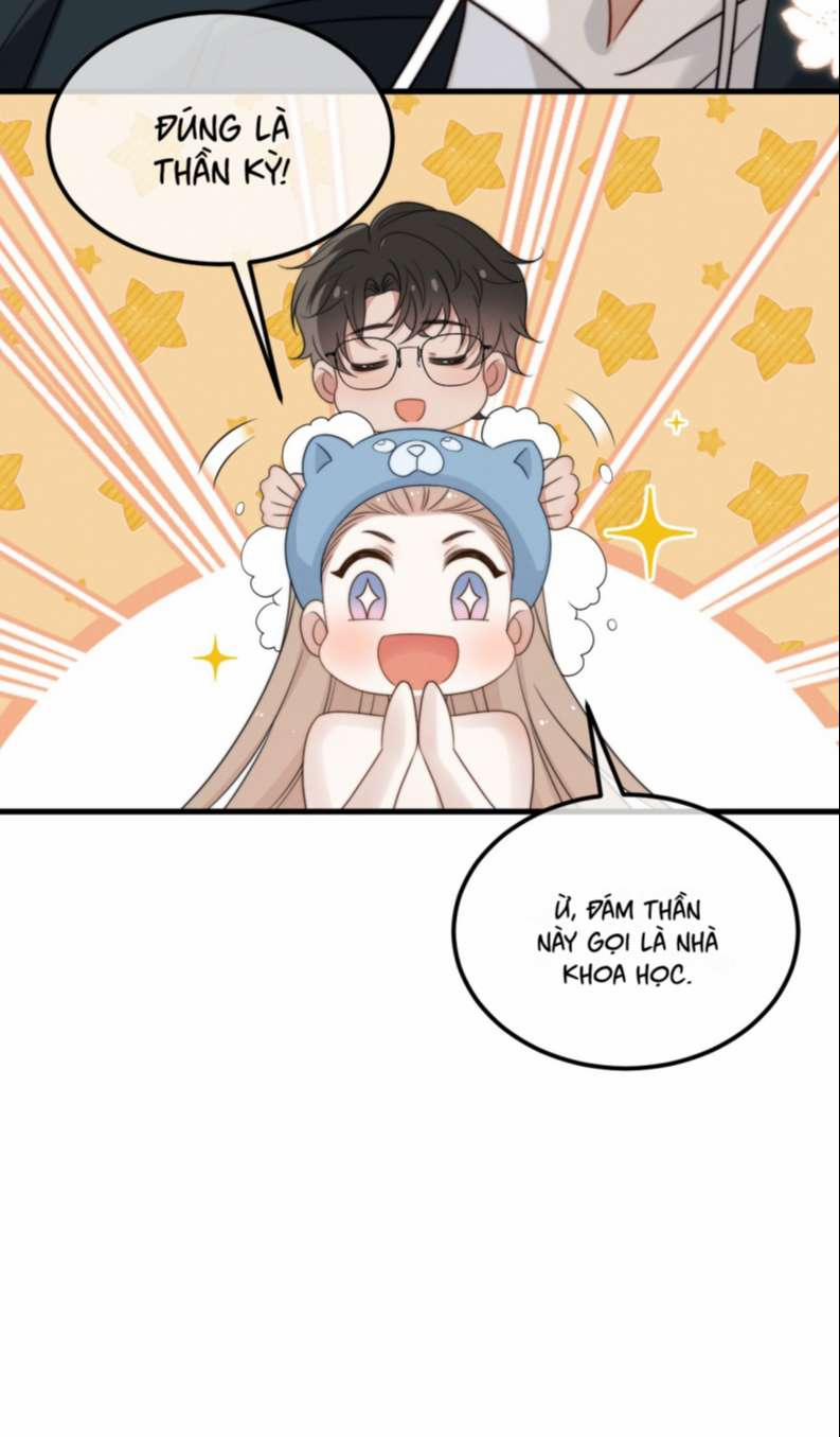 Vợ Ta Từ Trong Tranh Bước Ra 11 trang 16