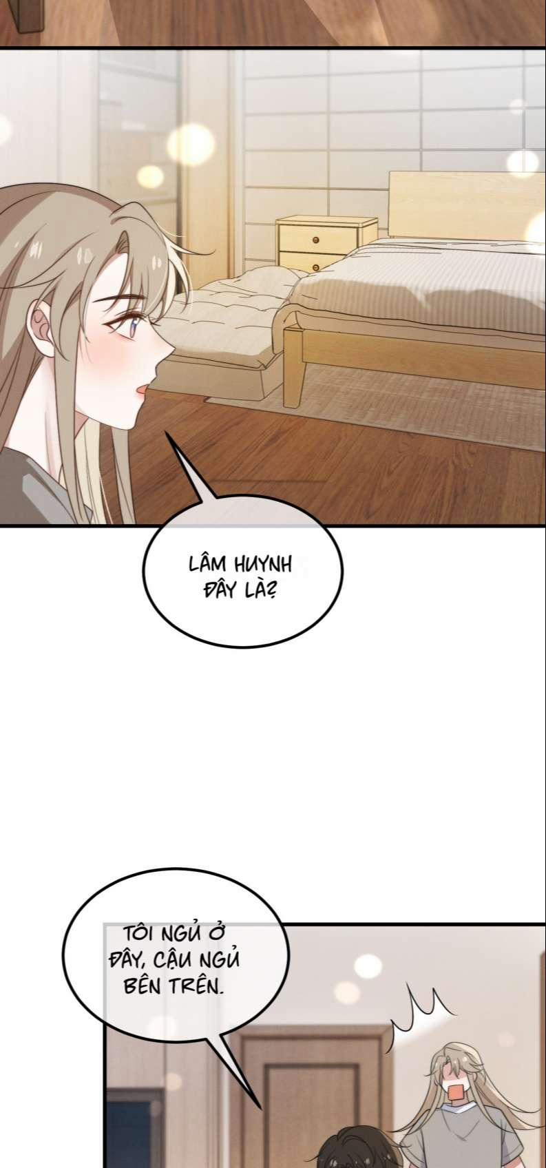 Vợ Ta Từ Trong Tranh Bước Ra 11 trang 33