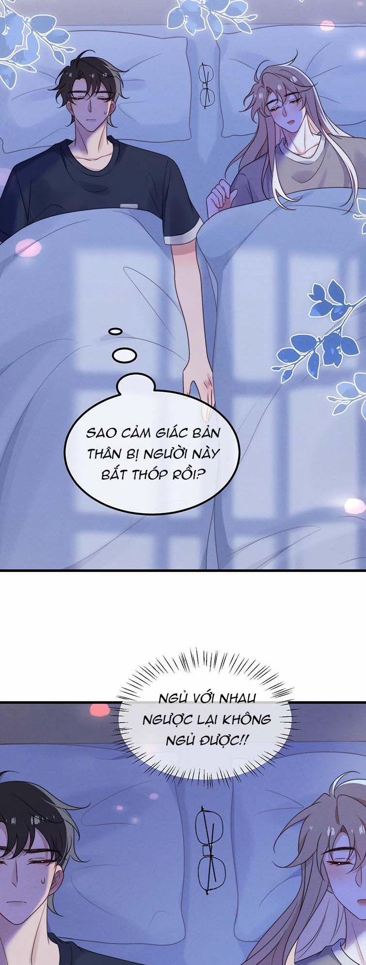 Vợ Ta Từ Trong Tranh Bước Ra 12 trang 11