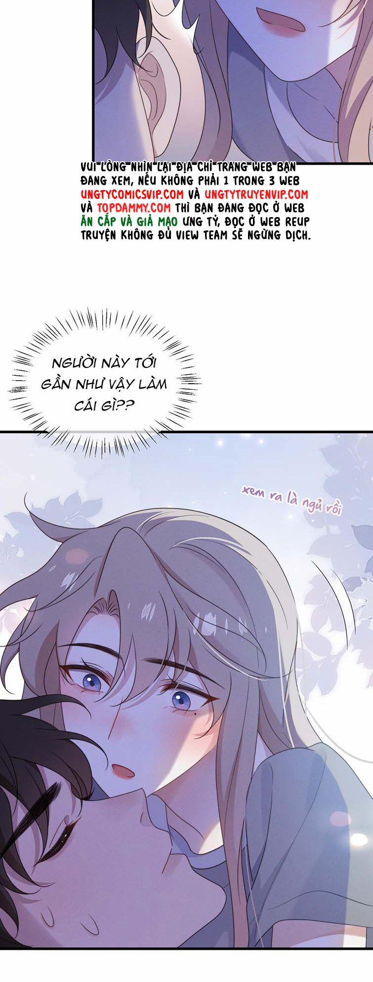 Vợ Ta Từ Trong Tranh Bước Ra 12 trang 13