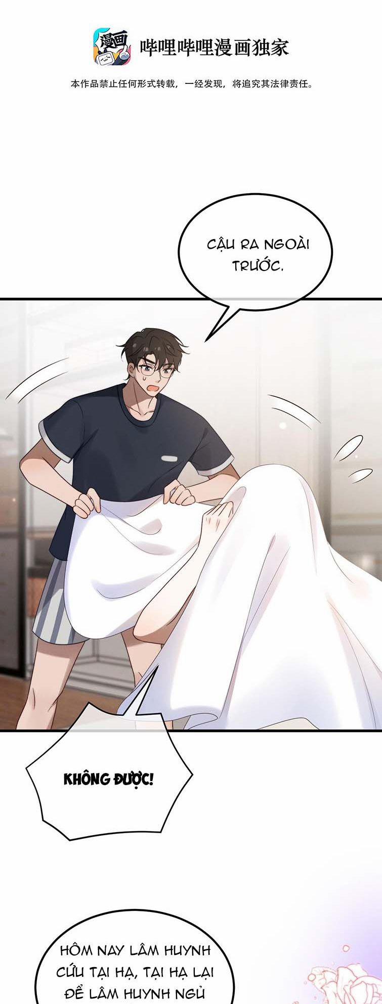 Vợ Ta Từ Trong Tranh Bước Ra 12 trang 2