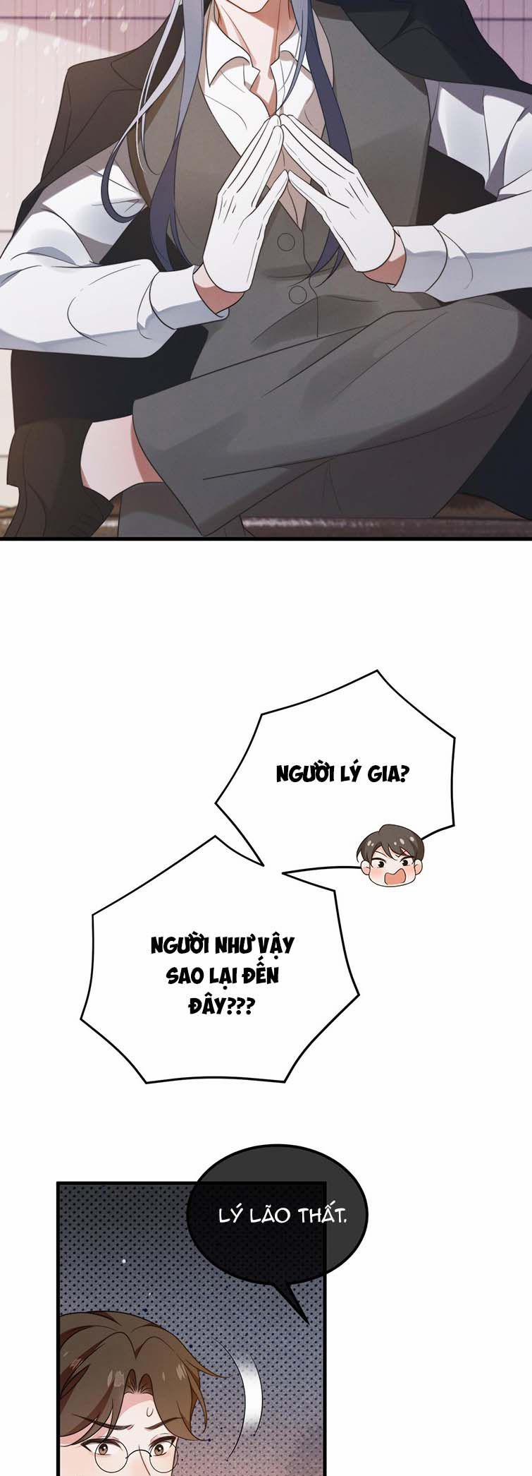 Vợ Ta Từ Trong Tranh Bước Ra 12 trang 25